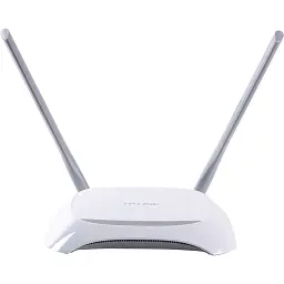 Маршрутизатор TP-Link TL-WR840N - мініатюра 4