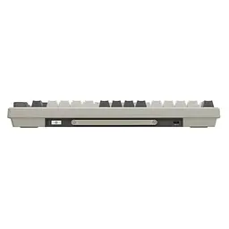 Клавиатура Lorgar KBP7075W Wireless Pro 75% Exploded Beige EN/UA (LRG-KBP7075W-RT-US) - миниатюра 8