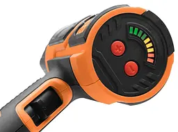 Інструмент EKWB EK-Loop Heat Gun 2000W - EU Plug - мініатюра 4