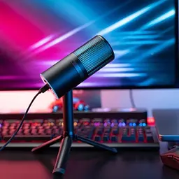 Мікрофон Pulse Pro M8P, Black, USB, 3.5 мм jack Thronmax teh0028148 - мініатюра 5