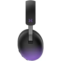 Навушники Hator Hellyberry HH30 PRO wireless Black-violet gradient - мініатюра 4