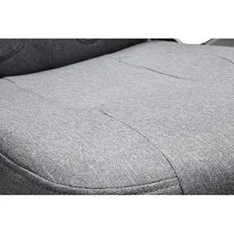 Геймерське дитяче крісло GT Racer X-1414 Fabric Gray/Gray [122627] - мініатюра 7