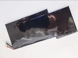 Акумулятор для ноутбука MSI BTY-M6K, 52.4Wh (4600 mAh), 6cell, 11.4V, Li-Pol, чорний - мініатюра 2