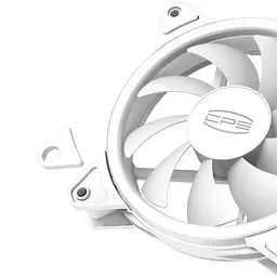 Вентилятор PcCooler F3 T120 120мм ARGB WH (F3 T120 ARGB WH) - мініатюра 8