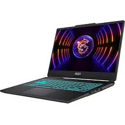 Ноутбук MSI Cyborg 15 B2RWFKG-073XRO,7 240H,32GB DDR5,512GB,RTX 5060 8GB,DOS - мініатюра 5