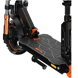 Електросамокат KUGOO Kirin M5 Pro 1200W  23Ah з сидінням (модель 2025 року з посиленим АКБ ) - мініатюра 5