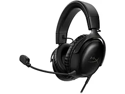 Наушники с микрофоном HyperX Cloud III Black (727A8AA)