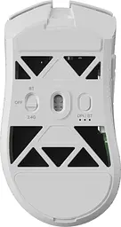 Миша GamePro Genesis Hollow White (GM870HW) U1 - мініатюра 4