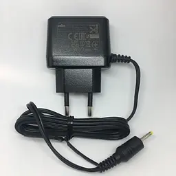 Заряджання на тример Braun MGK3420, MGK3210, MGK3020, MGK3320, type 5513, 5516, 5511, U=2.3V, I=75mA, 81730026 - мініатюра 8