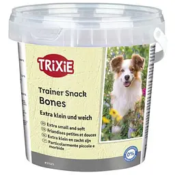 Ласощі Trixie Trainer Snack Mini Bones для собак з яловичиною ягням та птицею 500 г - мініатюра 2
