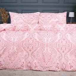 Підковдра MirSon Ranforce Elite Powder Paisley 143х210 см (2200011132204) - мініатюра 2