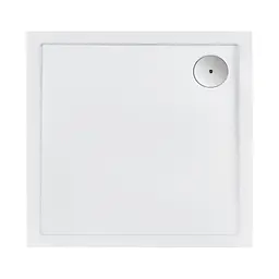 Душова кабіна Qtap Taurus CRM1099SC6 Clear 2020x900x900 мм + піддон Tern 309912C 90x90x12 см із сифоном - мініатюра 8