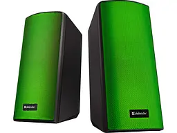 Колонки для комп'ютера Defender Spitfire Black (65047) - мініатюра 2