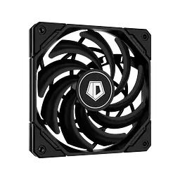 Вентилятор ID-Cooling TF-12015-K Black