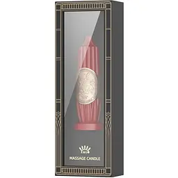 Розкішна масажна свічка Zalo Massage Candle Red - мініатюра 2