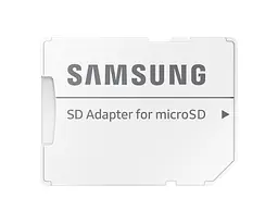 Samsung Мапа пам'яті microSD 128GB C10 UHS-I R130MB/s Evo Plus + SD - мініатюра 7