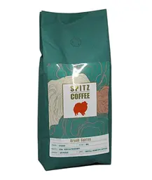 Кава Бразильський сантос 1 кг SPITZ COFFEE