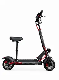 Електросамокат із сидінням E-Scooter M4 PRO 1500W 48V 21Ah +NFC Iscooty