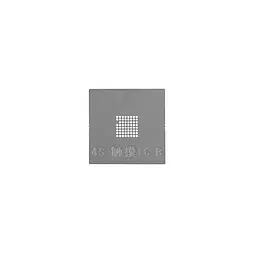 Трафарет прямого нагріву 4S IC B