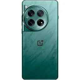 Смартфон OnePlus 12 16/512GB Flowy Emerald (CPH2581) (Global Version) - мініатюра 2