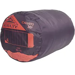 Спальник Kelty Callisto 30 Kids Girls Темно-синій - мініатюра 3