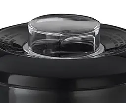 Блендер стаціонарний Matte Black 650Вт, чаша-1500мл, чорний Russell Hobbs kuh0015596 - мініатюра 6