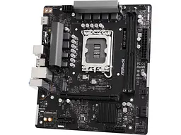 Материнська плата ASRock H810M-H - мініатюра 3