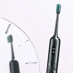 Електрична зубна щітка Enchen Electric Toothbrush Aurora T3 Green - мініатюра 3