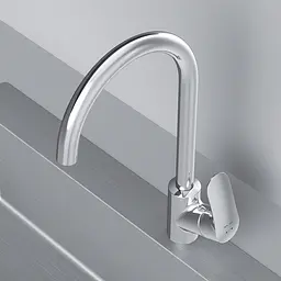Змішувач для кухні AM.PM Like F8007000 - мініатюра 4