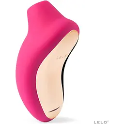 Вакуумний стимулятор Lelo Sona Cerise - мініатюра 2