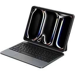 Клавіатура-чохол WIWU MK-004 for iPad Air 10.9'' (2020-2022)/Air 11'' (2024) Bluetooth Black