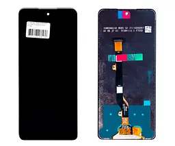 Дисплей Tecno Spark 10 Pro (KI7)/ Infinix Note 30 чорний оригінал в упаковці