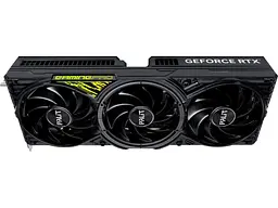 Відеокарта Palit GeForce RTX 5080 GamingPro V1 (NE75080019T2-GB2031Y) - мініатюра 5
