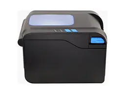 Принтер етикеток Xprinter XP-370B USB - мініатюра 3