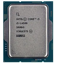 Процессор Intel Core i5 14500 (CM8071505093104) (Socket 1700, 20T, 5.0 ГГц, Tray) Б/у