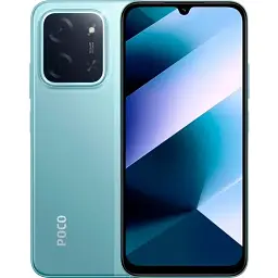 Смартфон Xiaomi POCO C85 6/128GB Green