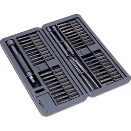 Викрутка з комплектом біт JimiHome Screwdriver Set (JM-GNT80) [99755] - мініатюра 5