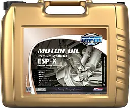 Моторна олива MPM Premium Synthetic ESP-X 5W30 20л (05020ESP-X)