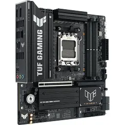 Материнська плата Asus TUF GAMING B850M-PLUS WIFI II (TUF GAMING B850M-PLUS II) - мініатюра 3