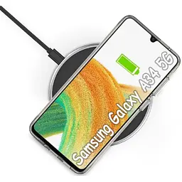Чохол до мобільного телефона BeCover Space Case Samsung Galaxy A34 5G SM-A346 Transparancy (708960) - мініатюра 5