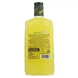 Лікер безалкогольний Ciemme Limoncello Zero 0.7 л - мініатюра 2