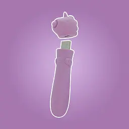 Вібратор Unihorn USB Bullet Karma Lilac (SX2868) [150222] - мініатюра 5