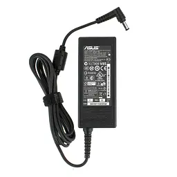 Блок живлення для ноутбука Asus 19V 3.42A 65W 5.5*2.5mm чорний (без кабеля) - мініатюра 2