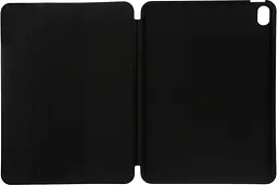 Чохол-книжка Smart Leather Case для Apple iPad Air 10.9" [2020] Black AAA [52930] - мініатюра 2