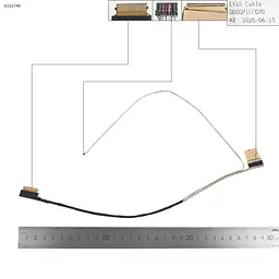 Шлейф матриці для HP 14-BS 14-BW 14T-BS 14q-bu, HP 240 245 G6 series, (DD00P1LC003, DD00P1LC013, DD00P1LC040, 925342-001, Оригінал)