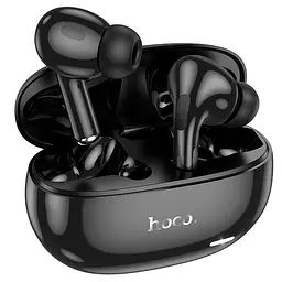 Навушники Hoco Norman true wireless BT headset EW60 BT5.3, 30/300mAh, 4h - мініатюра 2