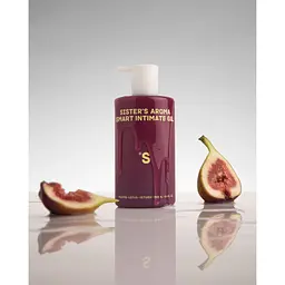 Гель для інтимної гігієни Sister's Aroma Інжир 250 мл - мініатюра 3