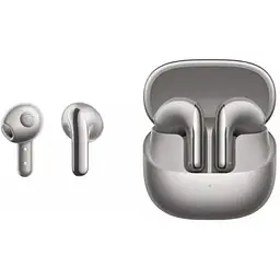 Навушники бездротові Xiaomi Buds 5 (BHR8116GL, M2341E1) titan gray BHR8116GL - мініатюра 2