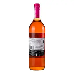 Вино Echo Falls Rose, рожеве, напівсухе, 11,5%, 0,75 л - мініатюра 4