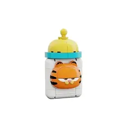 Конструктор Pantasy Garfield Магніт на холодильник Дитяча пл (86818) - мініатюра 1